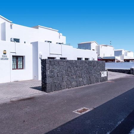 Villa Chinamar By Villa Plus Playa Blanca  Eksteriør bilde