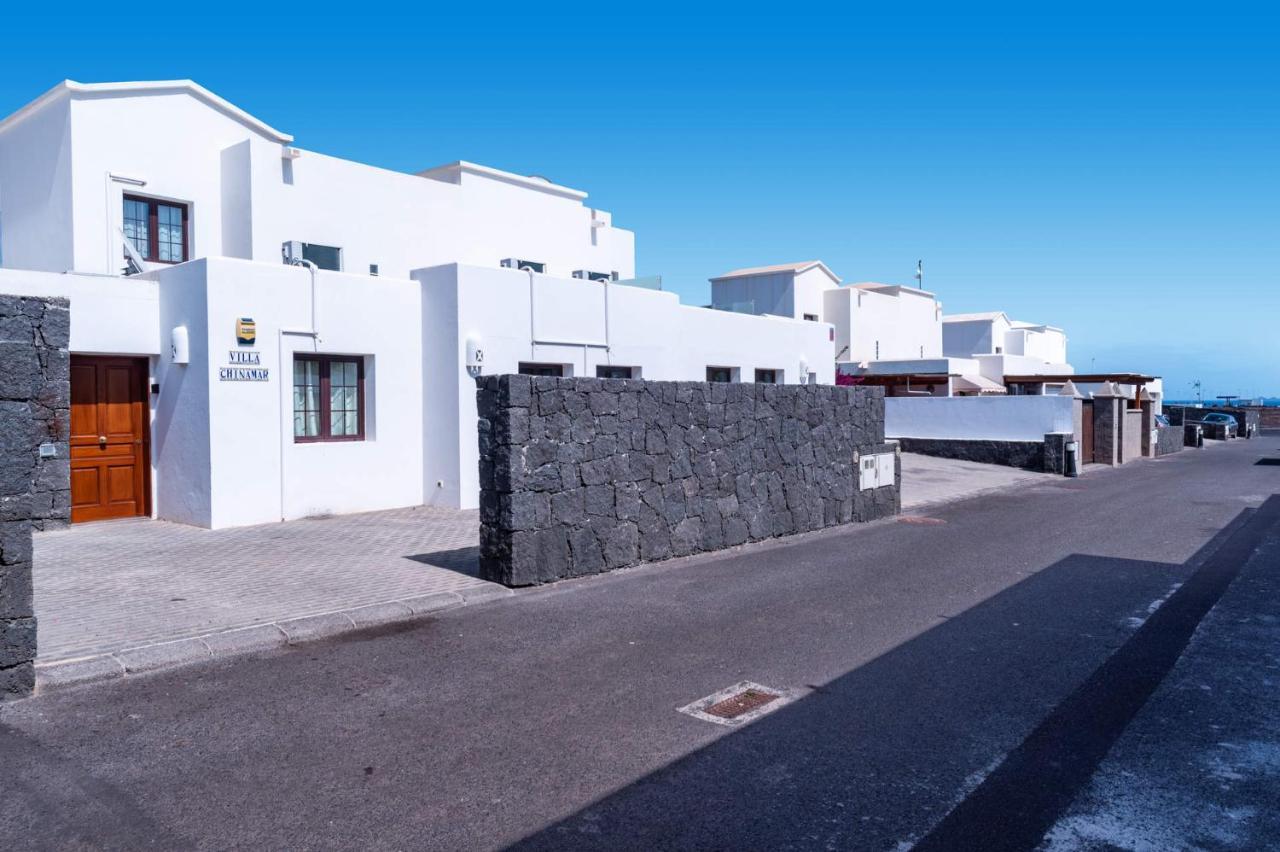 Villa Chinamar By Villa Plus Playa Blanca  Eksteriør bilde